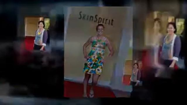 Erica Raes'/Skin Spirit Fashion Show - Remix!