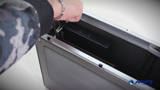 Node Pro - Thunderbolt 3 PCIe Expansion Chassis with 60W Power Delivery смотреть онлайн