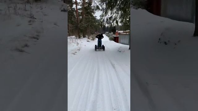 Электроскутер Антилопа Санкт-Петербург