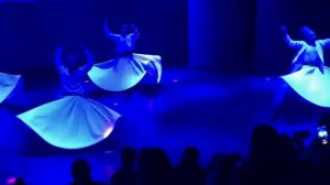 Танец турецких дервишей!