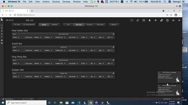 Automatically create bots from tradingview csv in 3 easy steps смотреть онлайн