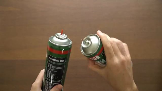 Green Gas, FL-AIRSOFT Первый итальянский обзор (перевод) смотреть онлайн