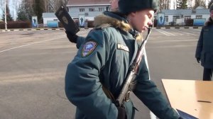 Ритуал приведения к военной присяге 10.11.2021 г.