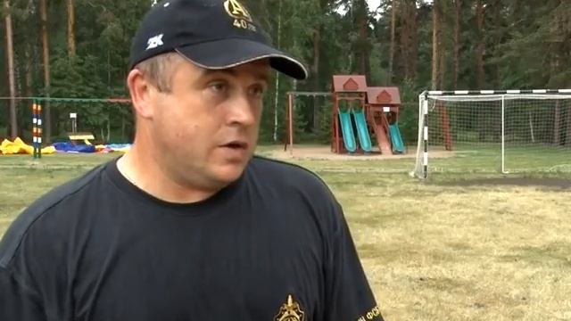 Юные десантники в «Сосновке» смотреть онлайн