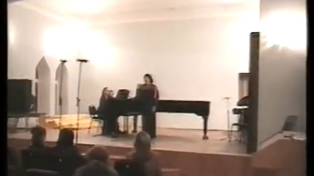 Елена Гохман - Бессонница (8 номеров из цикла) смотреть онлайн