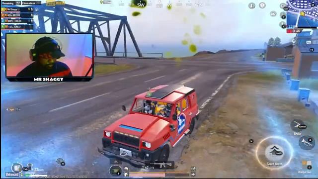 PUBG #9 RUSH GAME PLAY | MR SHAGGY #live #mrshaggylive #gaming #pubgmobile #pubg #pubglive смотреть онлайн