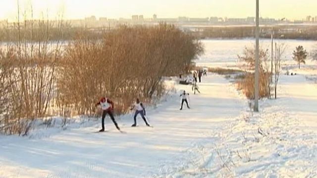 лыжи смотреть онлайн