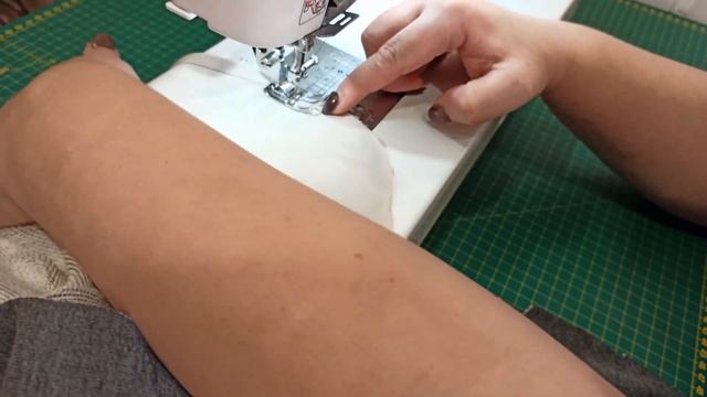 Шьем своими руками одежду для дома. Мужские шорты. Бесплатный мастер-класс по пошиву. смотреть онлайн