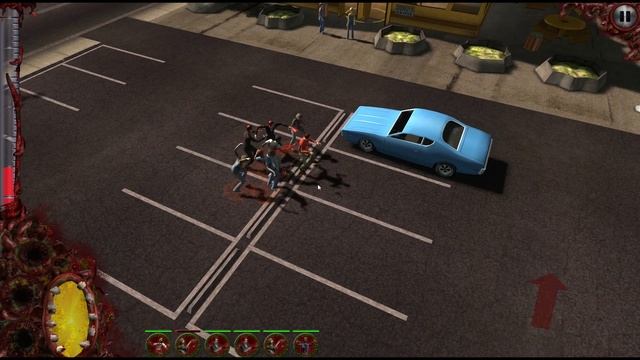 Undead Overlord pre-alpha gameplay with commentary смотреть онлайн