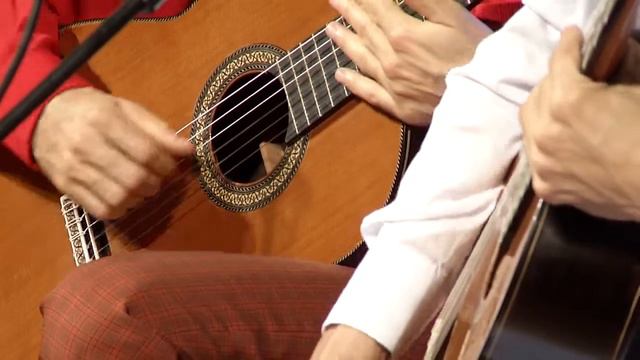 MeioDoido-Duo plays Catraz I: Engenhoca para dois violões by Daniel Vargas. смотреть онлайн