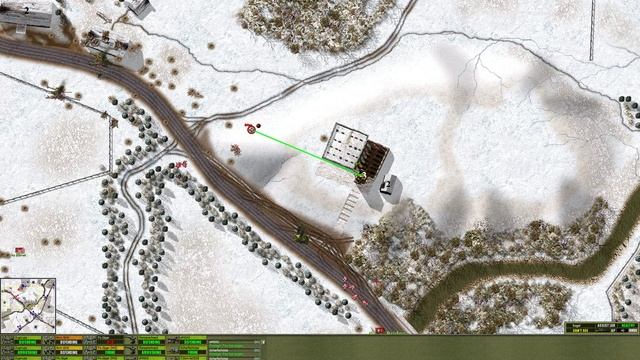 Close Combat: Wacht am Rhein - Ah, snipers in belltowers... смотреть онлайн
