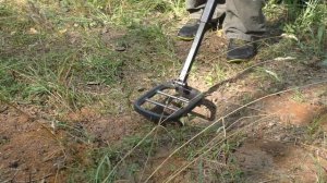 Minelab Go-Find 44 бесполезный тест металлоискателя