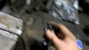 Маятник на подшипниках. Переделка. Опель Омега Б 2.5 DTI m57.