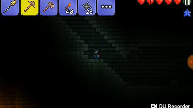 Terraria "старт" смотреть онлайн