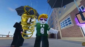 [YBA] ОБЗОР НОВОЙ ЛАКИ КАМЕННОЙ МАСКИ В ЮБЕ! NEW LUCKY STONE MASK YBA!