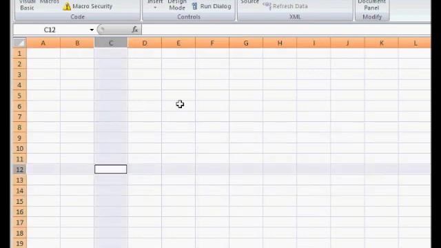 Fun Excel VBA Code смотреть онлайн