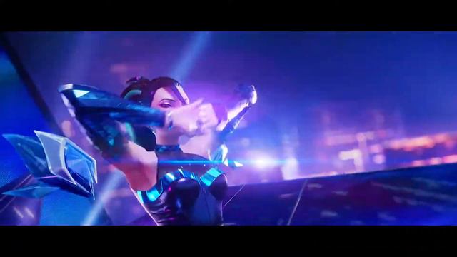 Клип [GMV] KDA Wolftyla Bekuh BOOM feat Aluna [League of Legends] - DRUM GO DUM (с участием Кай'Са) смотреть онлайн