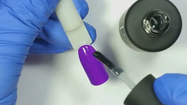 Дизайн гель-лаком Паутинка смотреть онлайн