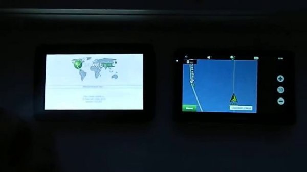 Explay gps gn-530 (gps/glonass) и Digma DS502N