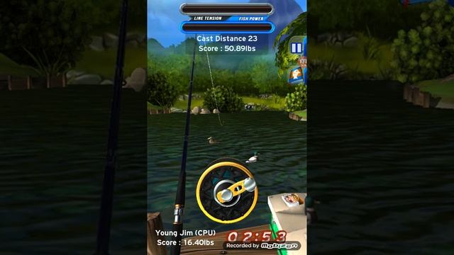 Flick Fishing Redux On Android смотреть онлайн