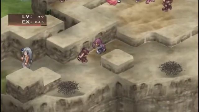 Blazing Souls Accelate 065 (Desert Ambush - Lesson Learned) - [Breaking the Habit Playthrough] смотреть онлайн