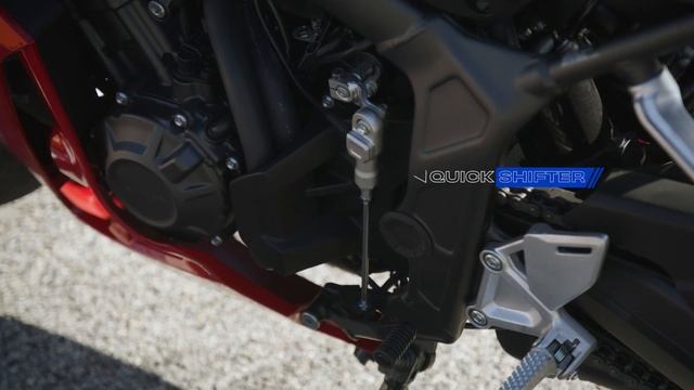 CBR650R 2024 - Pack Racing смотреть онлайн