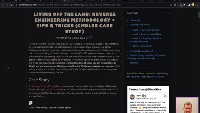 Detecting BgInfo and cmdl32 LOLBINs and a Look at R7's 2023 Mid-Year Threat Review | Threat SnapSho смотреть онлайн