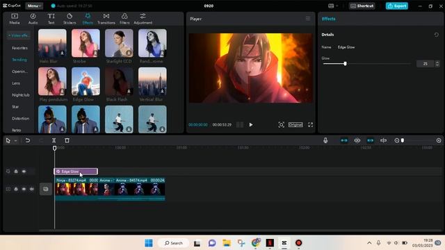 WANT TO COPY EFFECTS IN CAPCUT EASILY? How to apply effects to multiple clips with simple tutorial смотреть онлайн