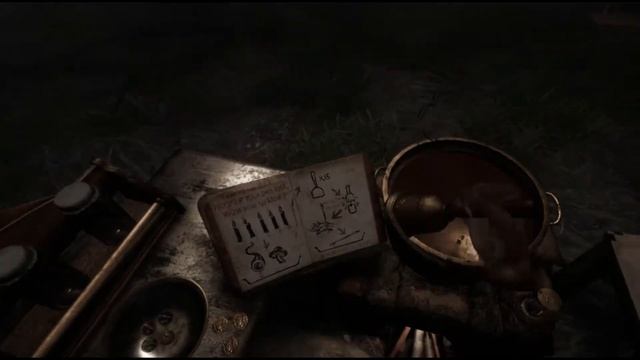 DreadEye VR (Стращьный хоррор) смотреть онлайн