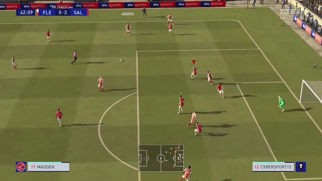 ★ FIFA 21 - КАРЬЕРА ЗА ИГРОКОВ ИЗ ПРОФИ КЛУБЫ #14 | МАТЧИ ЗА ВЫХОД В НОВУЮ ЛИГУ #1 смотреть онлайн