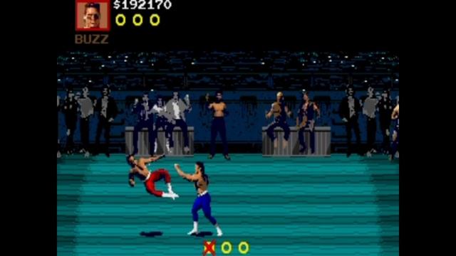 Pit-Fighter (Genesis) Playthrough - NintendoComplete смотреть онлайн