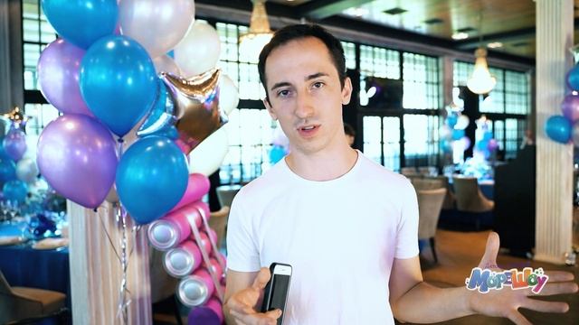 Шоу для Джигана и Оксаны Самойловой