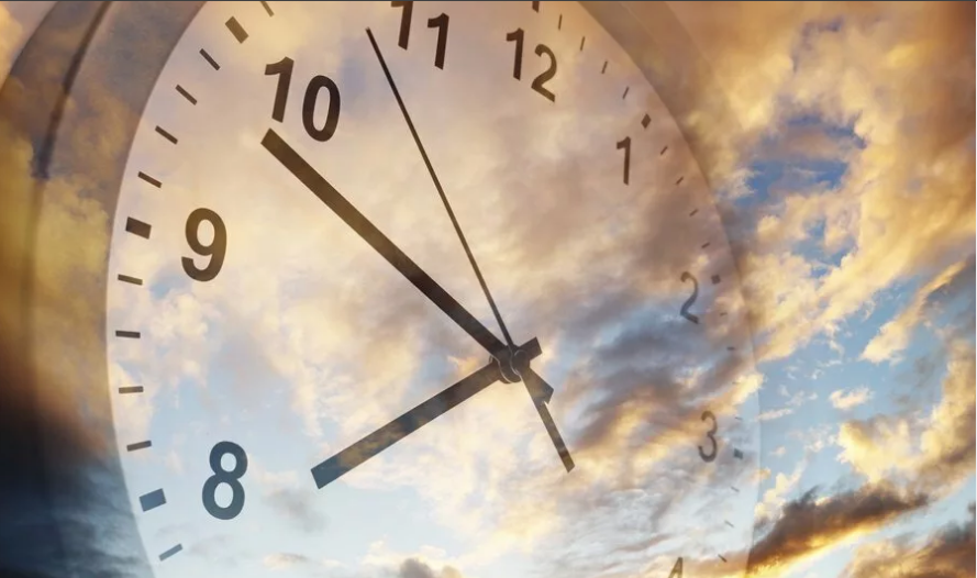 Что такое время? Автор текста Николай Винярских. Стихи и цитаты о жизни.