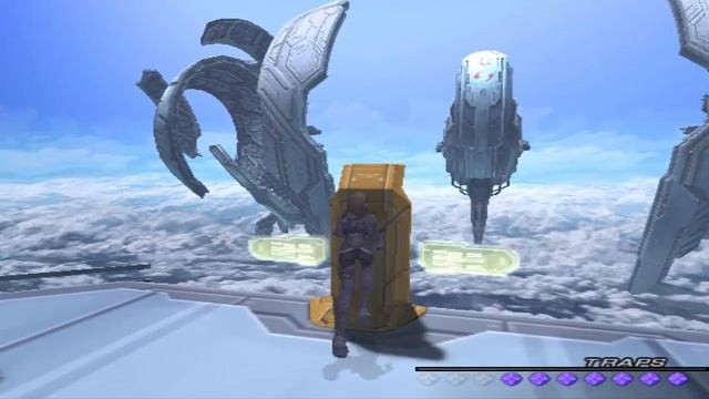 Let's Play Xenosaga Episode III - Part 03 - S-Line Division смотреть онлайн