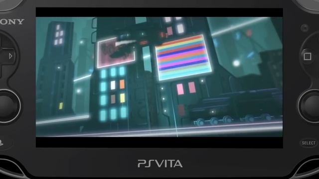 PlayStation Vita: LittleBigPlanet смотреть онлайн