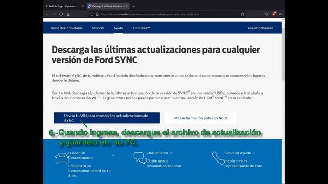 Sync 2 Ford Fiesta no enciende. Solucionado. смотреть онлайн