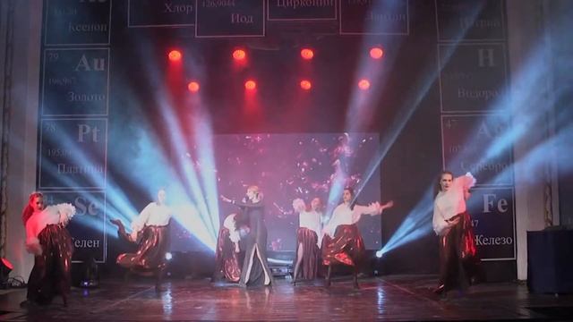 Талант Анастасии Погребняк на Мисс РГСУ 2019 смотреть онлайн