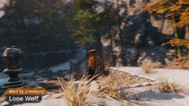 👁 Lone Wolf 360 Showcase / Sekiro / Mod Creator CraniumJ смотреть онлайн