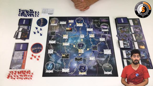 LudoChrono - Tyrants of the underdark смотреть онлайн