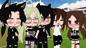 meme /весняночка на разных языках/ гача клуб/ гача лайф