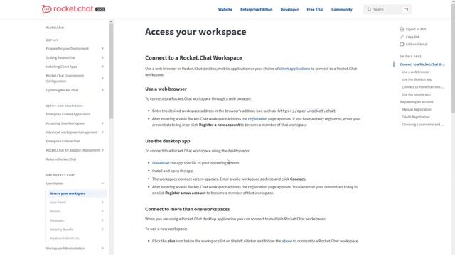 How to install Rocket.Chat in CentOS9 - Cài đặt Rocket.Chat trên CentOS9 смотреть онлайн