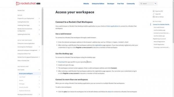 How to install Rocket.Chat in CentOS9 - Cài đặt Rocket.Chat trên CentOS9