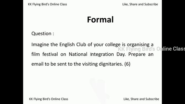 E-mail | Language Skills | Semester 1 BA, B.Com & B.Sc students ( English) I Malayalam explanation смотреть онлайн