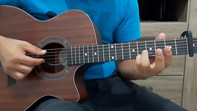 Quão Grande és Tu ( Violão Fingerstyle ) смотреть онлайн