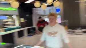 АНАР ВСТРЕТИЛ ЛЁВУ | ЧИЛЛ С ОГРОМ В КРАСНОДАРЕ | НАРЕЗКА СТРИМА ANARABDULLAEV