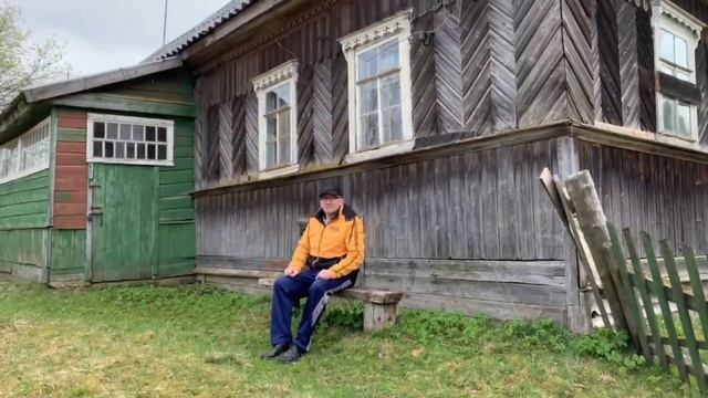 Отечество. Тверская область (Удомля, Липны, Староселье, Мининское) смотреть онлайн