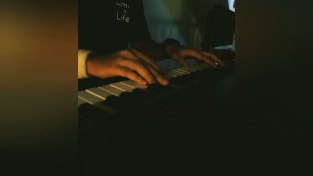La La Land - Mia & Sebastian's Theme - Justin Hurwitz - Piano Cover (Short version) смотреть онлайн