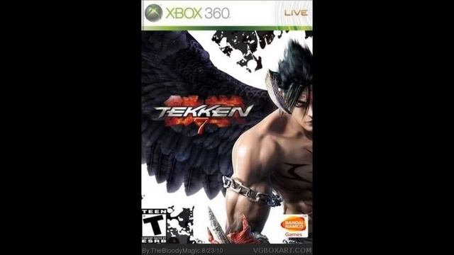 Tekken 7 OST Continue!? (Concept) смотреть онлайн