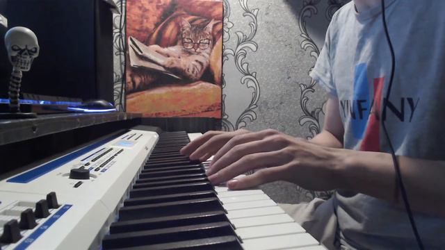 Linkin Park-Crawling cover смотреть онлайн