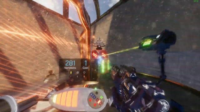 Nanobotic (Pre - Early Access Closed Test) смотреть онлайн